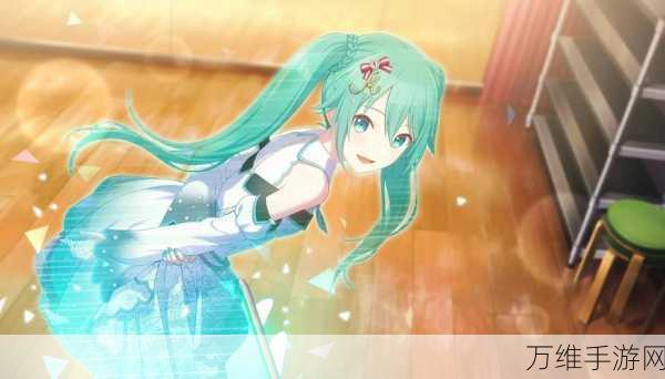 CheerPro 初音未来，超有趣模拟经营养成秘籍