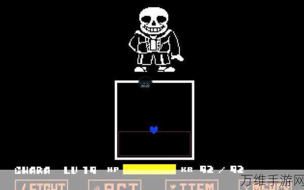 Sans 模拟器手机版，神秘解谜冒险之旅等你来