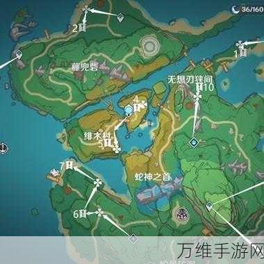 原神深度攻略，医樱任务全揭秘与雷樱树精准定位指南