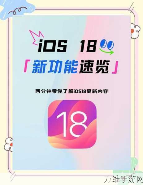 iOS 18爆料大揭秘，全新放大器阅读模式引领功能革新