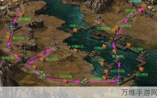 攻城掠地深度解析，探索多样地形下的战略奥秘