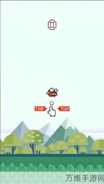 畅玩 Flappy Bird 原版，休闲手游的魅力之旅