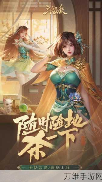 畅玩三国杀 OL 互通版微信登录版，领略独特休闲桌游魅力