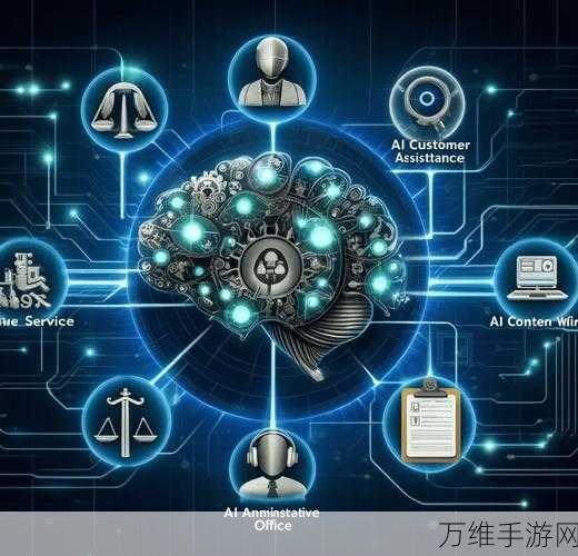 AI赋能手游，商业领袖如何在新时代保持冷静与自信