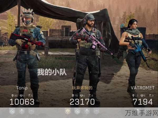 畅爽激战！第一人称 FPS 掩护射击游戏下载指南