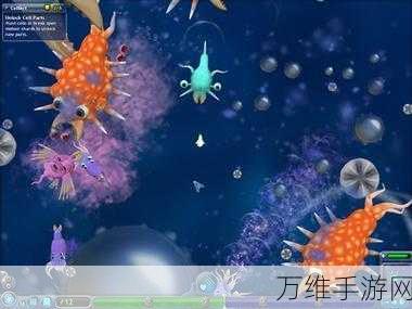 孢子进化，微生物世界的奇幻冒险之旅