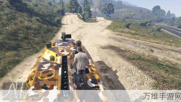 GTA5半履带车，从虚拟赛道到现实越野的跨界传奇