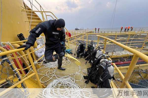 冰原守卫者探索冰封海港，揭秘渔夫隐藏位置与生存技巧