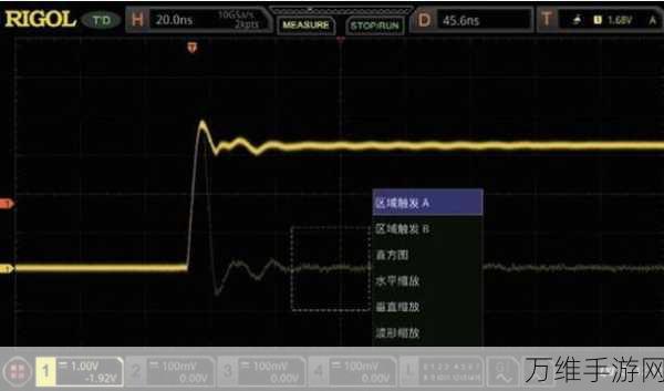 手游界新荣耀！普源精电在国产测试测量大赛中斩获卓越奖，助力手游品质飞跃