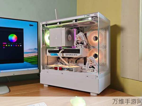 PC 组装模拟器全新版本，逼真画面与趣味挑战的完美融合