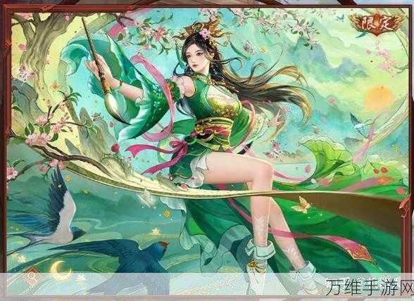 三国杀十周年赵嫣强度分析赵嫣好用吗