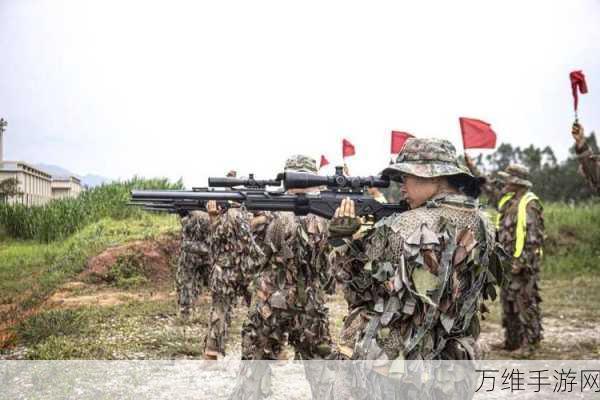 狙击谜团，易上手的超燃射击之旅