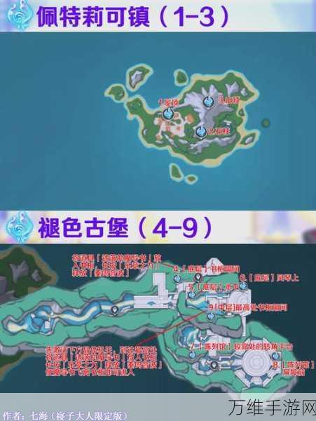 原神海沫村地下锚点全揭秘，精准定位与解锁攻略