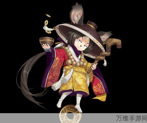 阴阳师手游，铁鼠角色深度解析与培养攻略