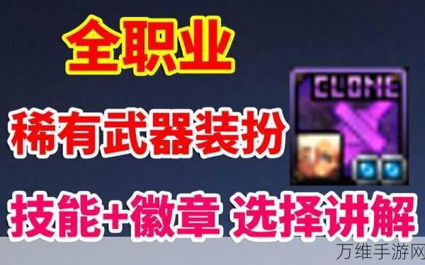 DNF稀有克隆装扮升级券使用指南，解锁炫酷装扮的秘诀