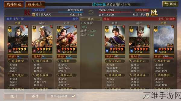 三国志战略版深度解析,智谋大师郭嘉技能战法与属性全览