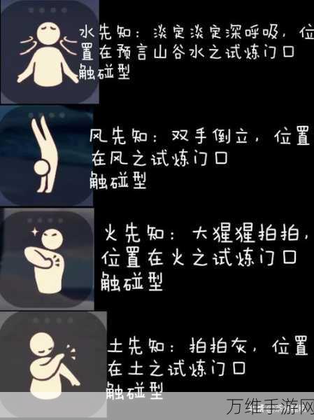 光遇小王子圣岛编钟任务全解析,解锁第三个任务的秘密
