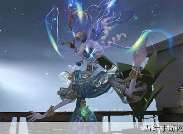第五人格,震撼图包全集,精彩不容错过