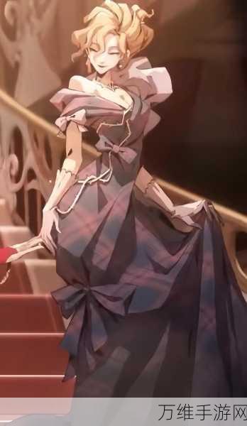 第五人格,震撼图包全集,精彩不容错过