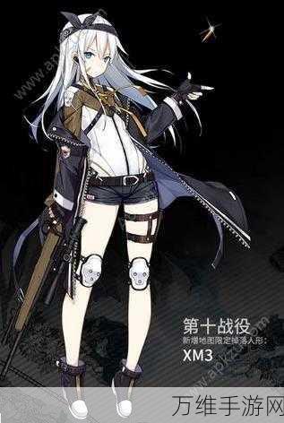 少女前线,黑市商店珍稀装备全解析,限时兑换攻略来袭!