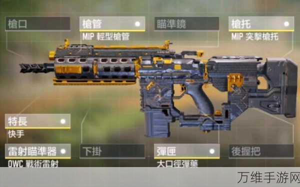 使命召唤手游弹药检视秘籍大公开