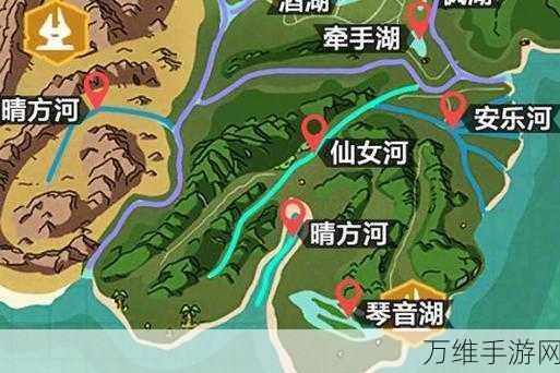 创造与魔法蚕宝宝搜寻指南,揭秘高概率获取地点