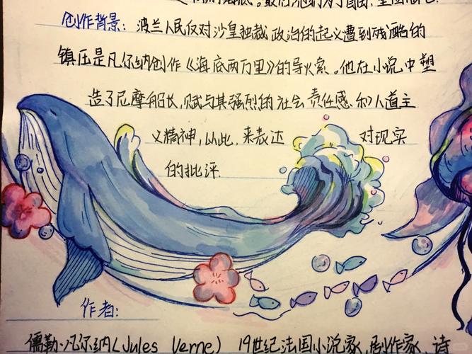 探秘<海底两万里>,神奇海洋动物大揭秘