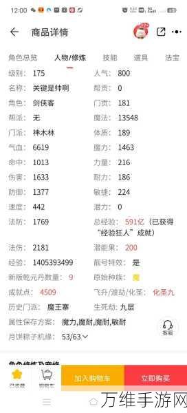 梦幻西游新老玩家必看,零基础快速进阶练号秘籍