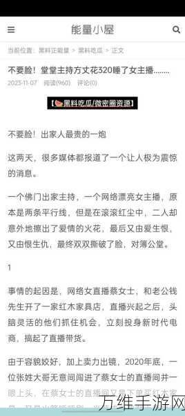 51黑料网：探索51黑料网：揭秘网络背后的真实故事与秘密