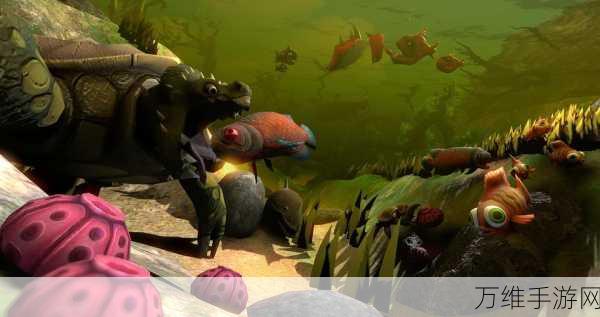 海底大猎杀手游震撼上线,端游经典移植,深海猎杀盛宴开启