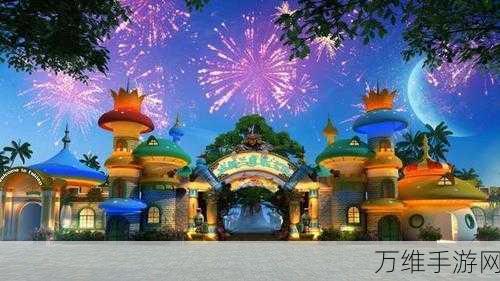 绯色梦境,西方奇幻王国的策略冒险之旅,下载开启!