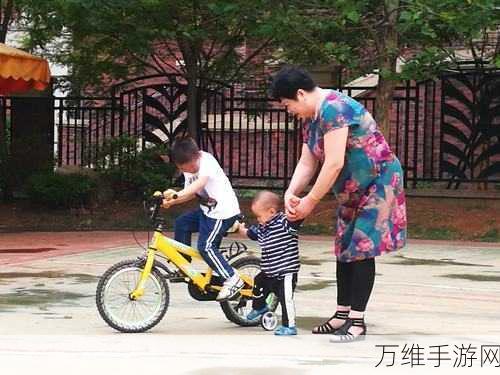 祖孙同乐新选择,我和奶奶手游大赛解谜盛宴来袭