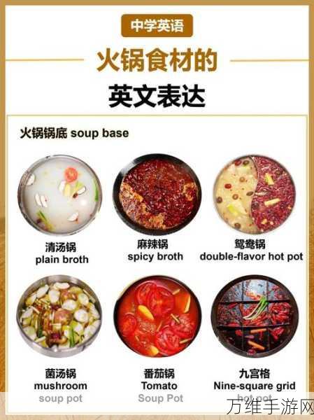 火锅狂热!幸福路火锅店内置菜单揭秘,打造你的美食帝国