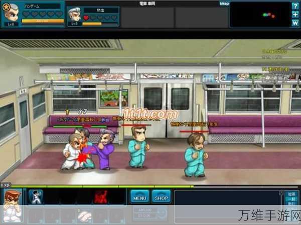 鸡皮疙瘩,iOS 动作游戏的热血之旅