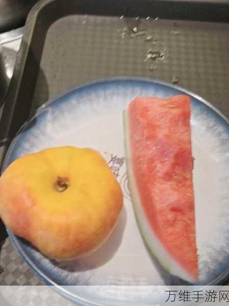 刀功大师,畅享切水果的无限乐趣