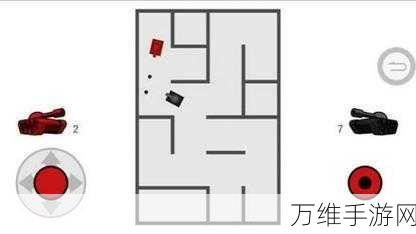 坦克动荡1.0.7免费app下载_非常好玩的射击类游戏
