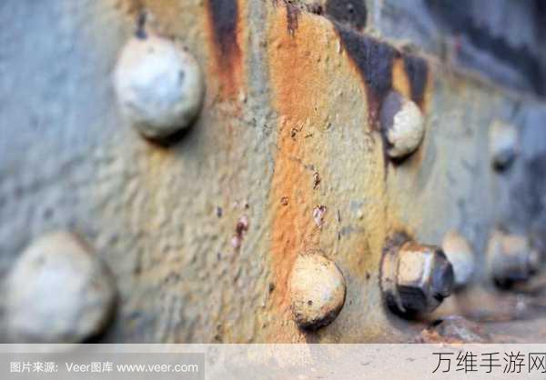 锈迹铆钉的奇幻冒险,生锈铆钉闯关游戏深度评测