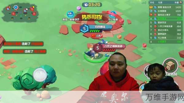 经典回归!贪吃小怪物旧版下载指南及休闲对战全攻略
