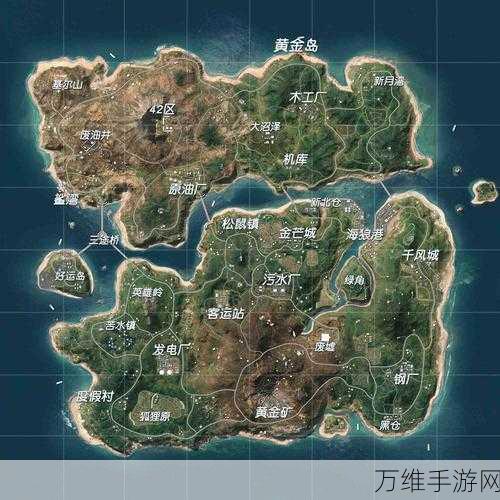 绝地求生手游国服震撼上线,蓝洞力作,多人射击盛宴来袭!