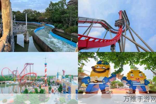 迷城陆区震撼上线,厦门游乐互动科技打造全新冒险体验