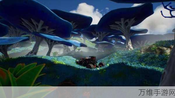 泰拉瑞亚中文版震撼上线,探索无限创意的沙盒冒险之旅