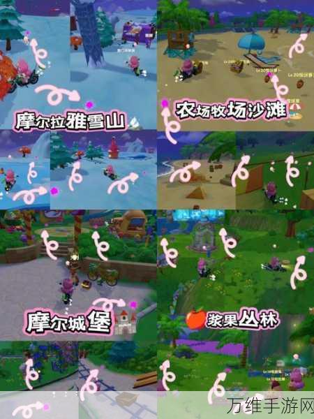 牧场达人手游火爆上线,打造你的梦幻庄园,赢取经营大赛百万奖金!