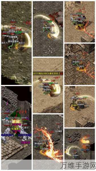 复古传奇再现!176复古传奇长久版1.0.0.202震撼上线,重温经典传奇之旅