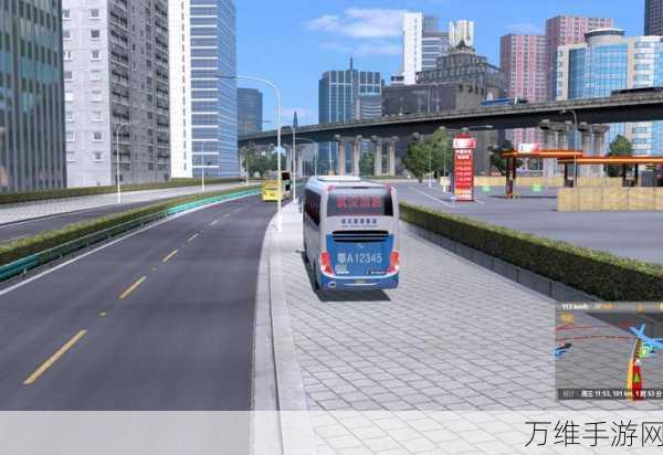 遨游城市汽车游戏,自由驰骋,探索都市风光新体验
