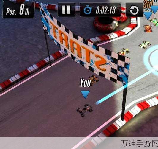 太阳能汽车厂竞速挑战,绿色能源赛车游戏燃爆指尖