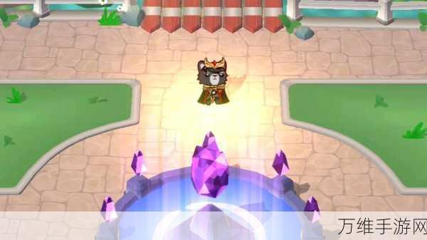 Catopia Rush 安卓版,精彩无限的趣味闯关之旅