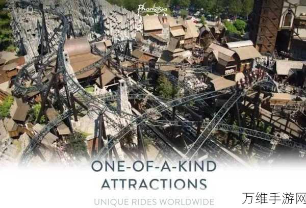 建筑也疯狂,打造梦幻乐园的休闲游戏新体验