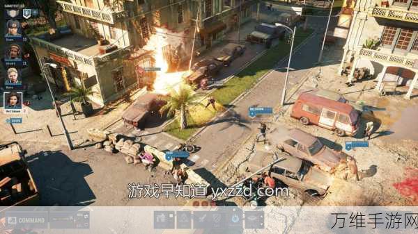 震撼来袭!完全毁灭破解版,现代战争中的热血射击之旅