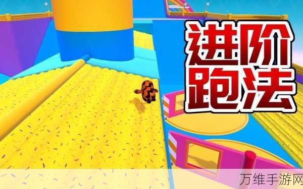 糖人慢点跑下载-趣味的休闲跑酷类游戏