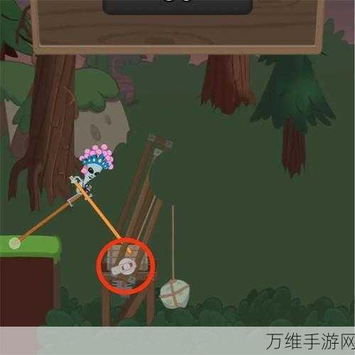 畅玩正版行走大师,横版休闲益智的奇妙之旅